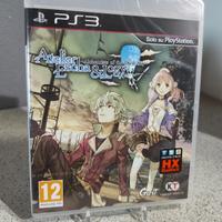 Atelier Escha e Logy Ps3 Nuovo Sigillato 