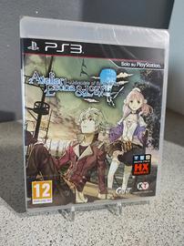 Atelier Escha e Logy Ps3 Nuovo Sigillato 