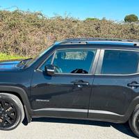 RENEGADE  Doppia alimentazione Benzina - GPL  1.6