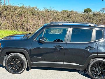 RENEGADE  Doppia alimentazione Benzina - GPL  1.6