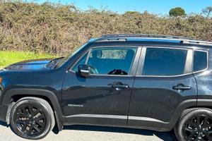 RENEGADE  Doppia alimentazione Benzina - GPL  1.6