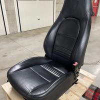 Sedile passeggero (dx) Porsche Boxster 986 2001