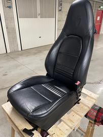 Sedile passeggero (dx) Porsche Boxster 986 2001