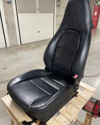 Sedile passeggero (dx) Porsche Boxster 986 2001