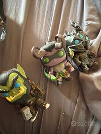 POP world of warcraft