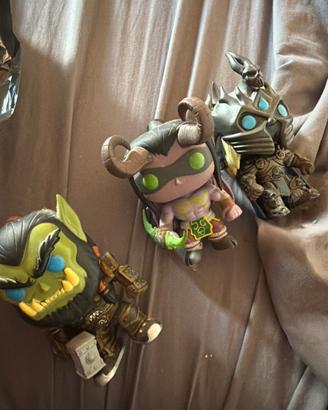 POP world of warcraft