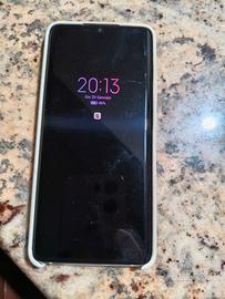 telefono Mi note 10 lite 