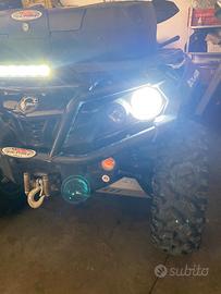Can am outlander