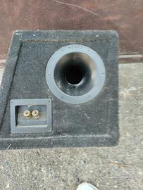 Subwoofer