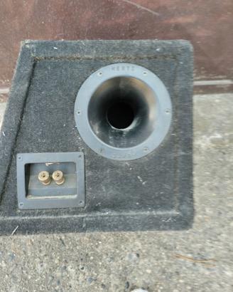 Subwoofer