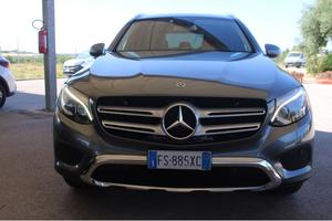 MERCEDES-BENZ GLC 250 d 4Matic