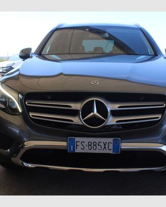 MERCEDES-BENZ GLC 250 d 4Matic