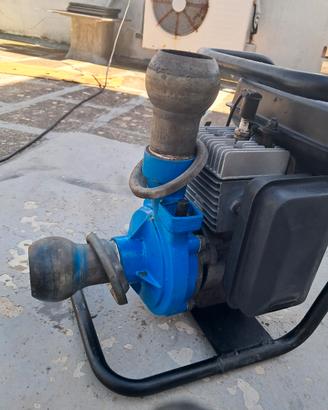 Pompa acqua 3 cv.
