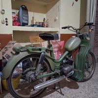Motorino Ganna 50 conservato originale 