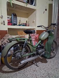 Motorino Ganna 50 originale 