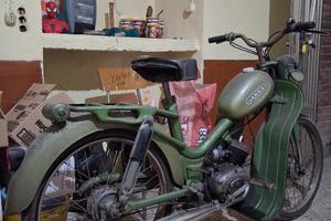 Motorino Ganna 50 originale 