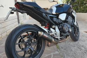 Honda CB 1000R 2018
