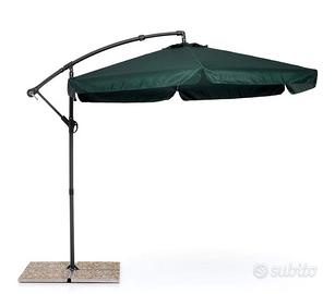 ombrellone da giardino 3 mq