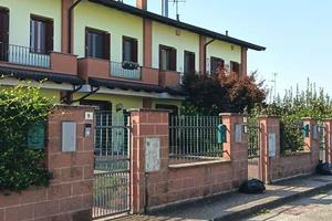 Villetta a schiera a Orfengo