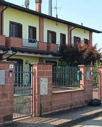 Villetta a schiera a Orfengo