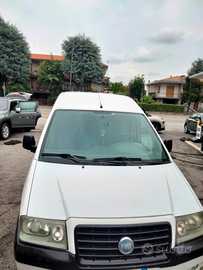 Fiat scudo 2005
