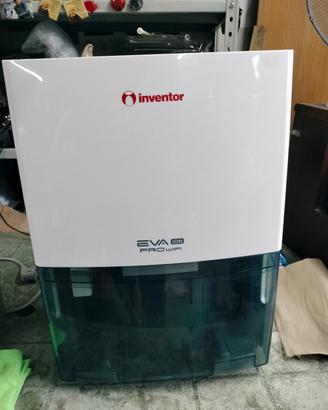 deumidificatore inventor eva ion pro wifi