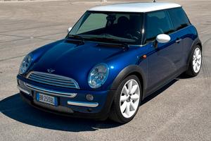 Mini Cooper ASI-leggere descrizione