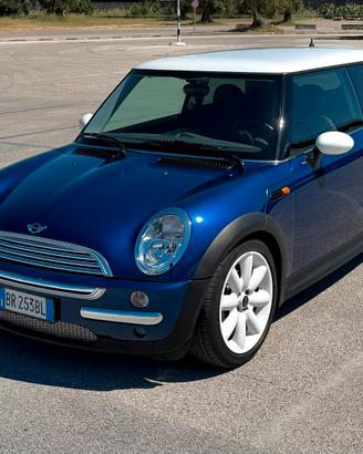 Mini Cooper ASI-leggere descrizione