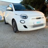 Fiat 500e Cabrio 42 kWh Icon