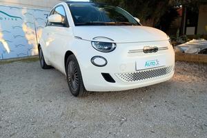 Fiat 500e Cabrio 42 kWh Icon