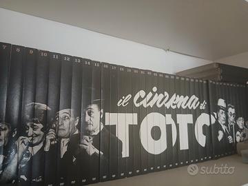 50 dvd film toto'