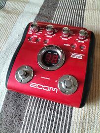 Multi effetto basso Zoom B2