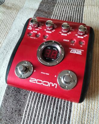 Multi effetto basso Zoom B2