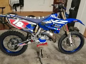 yamaha 125