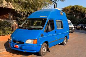 Ford nugget westfalia tetto alto 2.5 td 1999