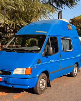 Ford nugget westfalia tetto alto 2.5 td 1999