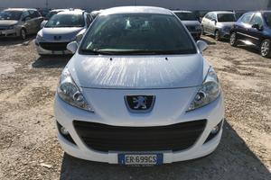 Peugeot 207 1.6 8V HDi 112CV 82 KW SW Ciel Allure 