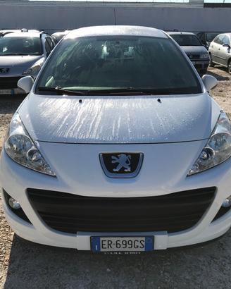 Peugeot 207 1.6 8V HDi 112CV 82 KW SW Ciel Allure 