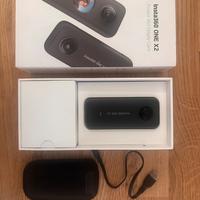 Insta 360 x2