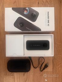 Insta 360 x2