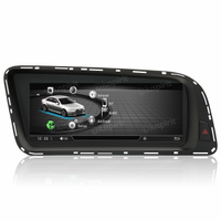 ANDROID navigatore Audi Q5 2009 - 2016 GPS CarPlay