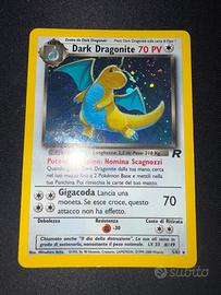 Dark Dragonite Holo Team Rocket 5/82
