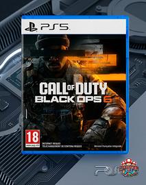 🪖Call of Duty Black Ops 6 Ps5 PlayStation ™