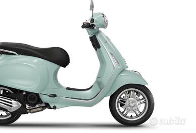 Vespa Primavera 125 E5+
