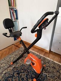 Cyclette Pieghevole CITYSPORTS NUOVA DECATHLON 136