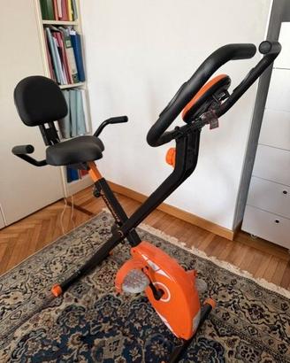 Cyclette Pieghevole CITYSPORTS NUOVA DECATHLON 136