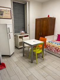 Bilocale in crocetta