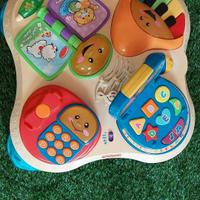 Tavolino gioco tedesco/inglese