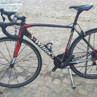 Bicicletta specialized tarmac sl 4 s-works 54