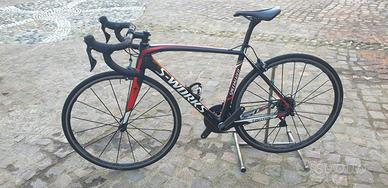 Bicicletta specialized tarmac sl 4 s-works 54